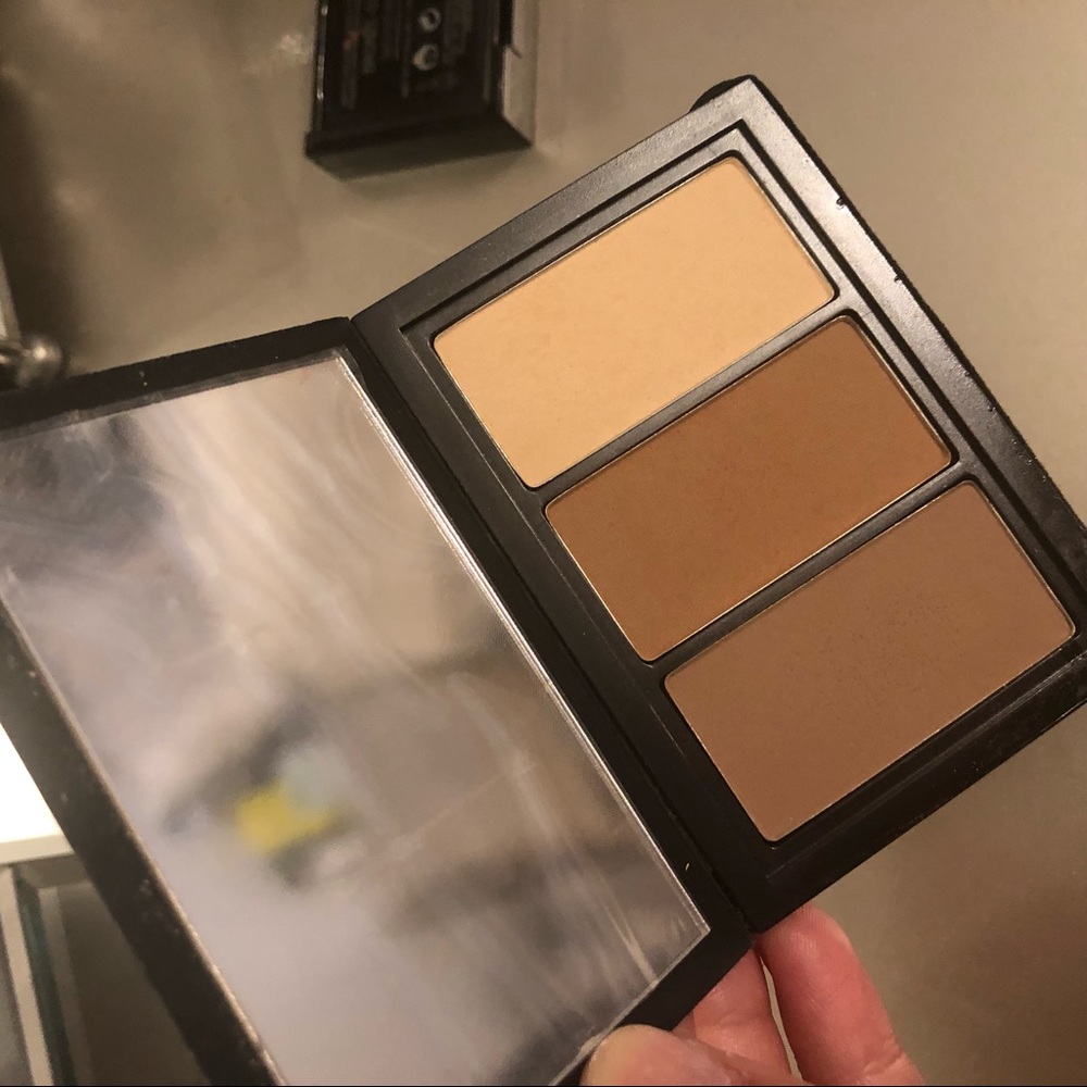 Smashbox contour palette